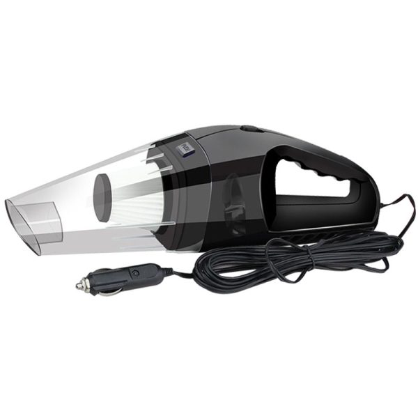 Auto Vacuum Cleaner Portable Handheld 12V 120W Mini Vacuum Cleaner - Image 2