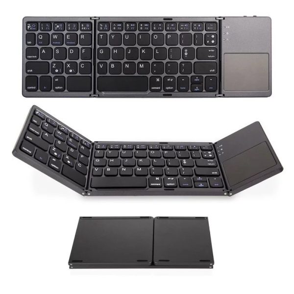 LEING FST Virtual Laser Keyboard Bluetooth Wireless Projector Phone Keyboard For Computer Pad Laptop With Mouse Function - Image 6