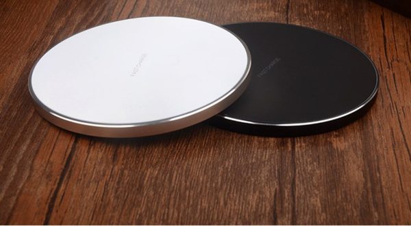 Wireless Charger For I-Phone Fast Wireless Charging Pad For Sam-sung High Speed - Image 3