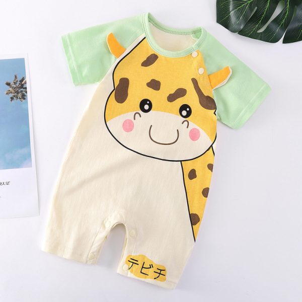 Baby Bright Comfortable Baby Clothes - Image 2