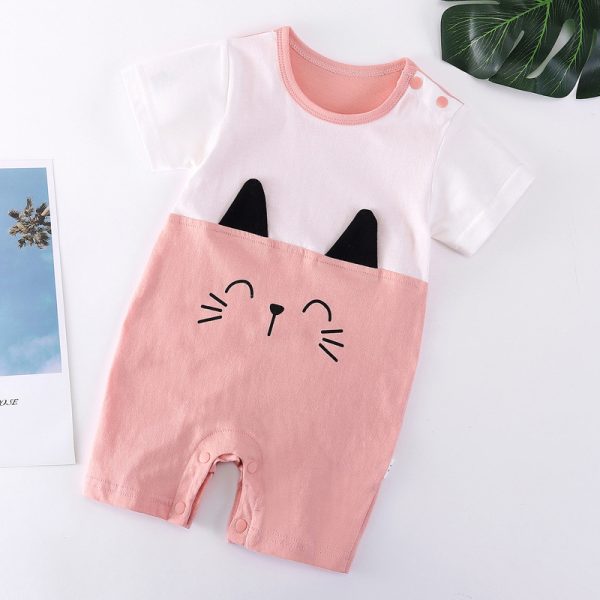 Baby Bright Comfortable Baby Clothes - Image 8