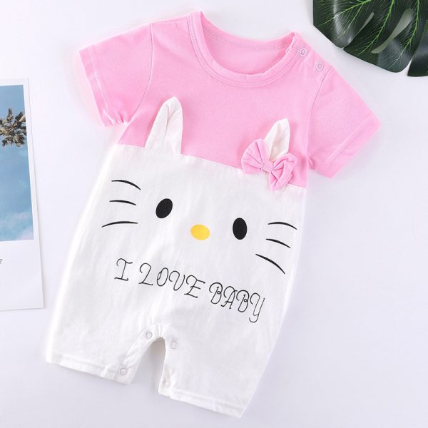 Baby Bright Comfortable Baby Clothes - Image 5