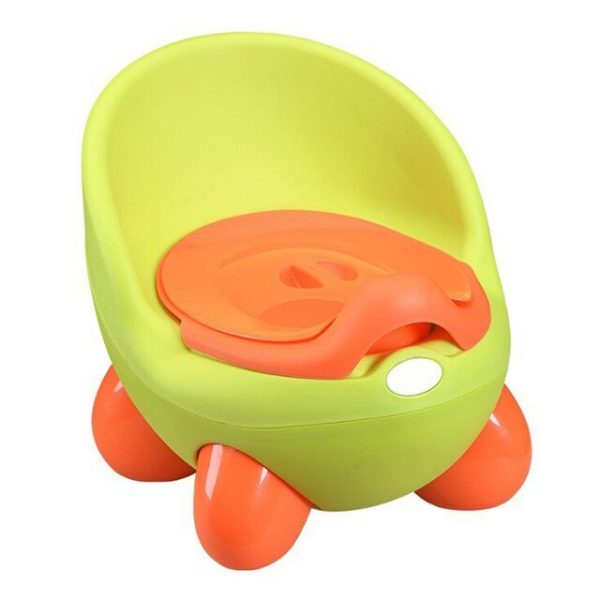 Cartoon Baby Stool Baby Baby Toilet - Image 3