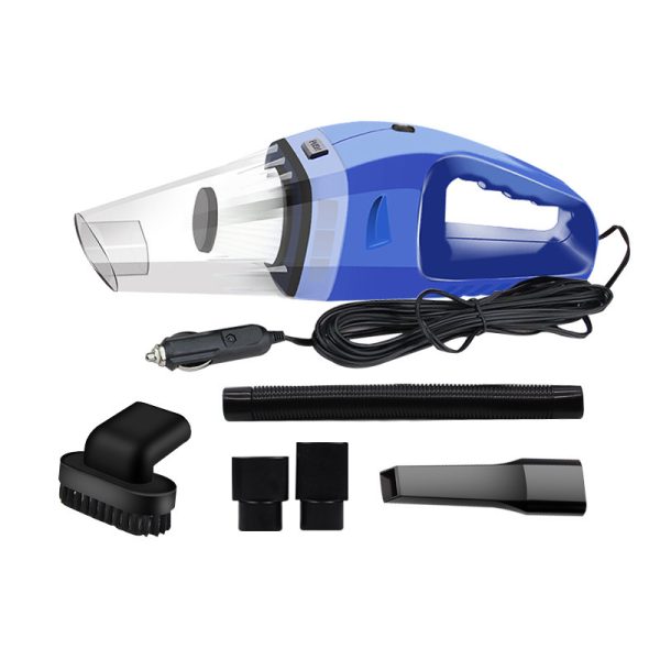 Auto Vacuum Cleaner Portable Handheld 12V 120W Mini Vacuum Cleaner - Image 5