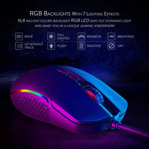 gaming Mouse - Image 4