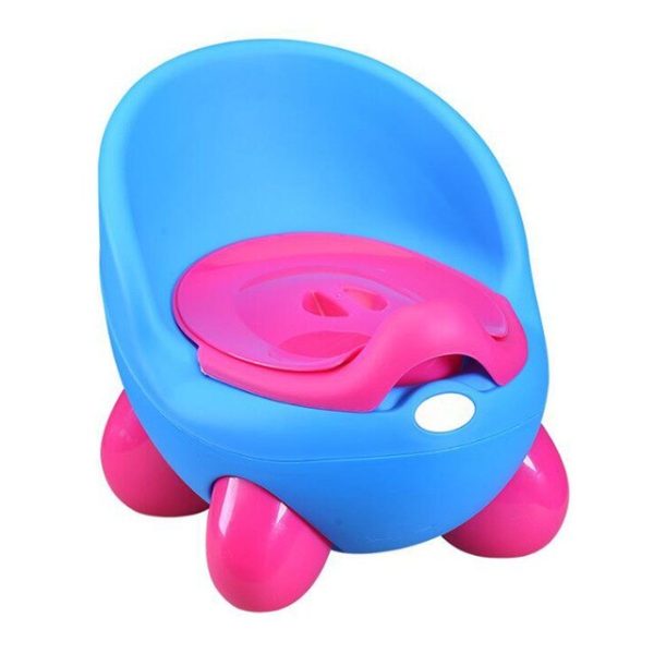 Cartoon Baby Stool Baby Baby Toilet - Image 5