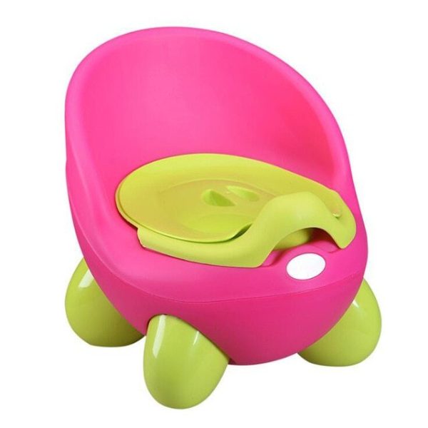 Cartoon Baby Stool Baby Baby Toilet - Image 4